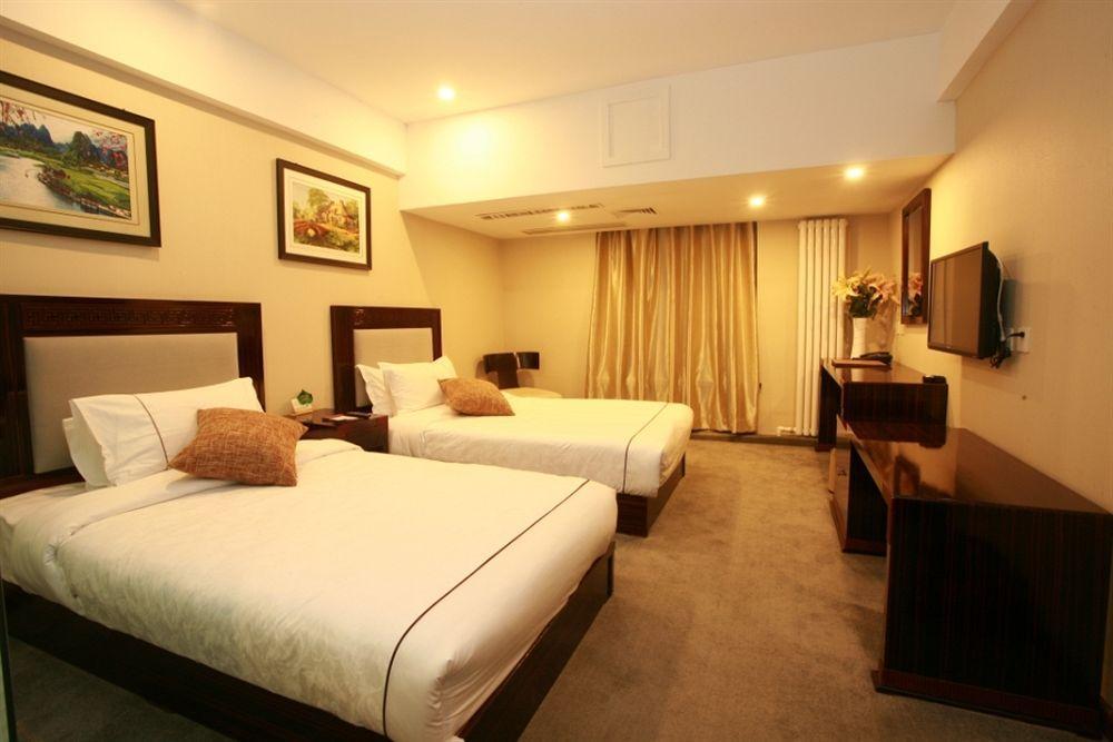 Base-Sanlitun Serviced Apartment Πεκίνο Εξωτερικό φωτογραφία