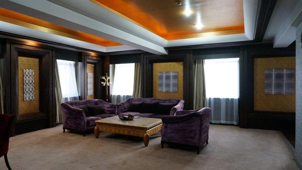 Base-Sanlitun Serviced Apartment Πεκίνο Εξωτερικό φωτογραφία