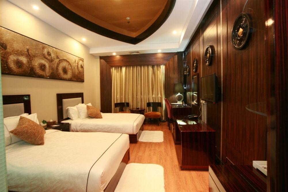 Base-Sanlitun Serviced Apartment Πεκίνο Εξωτερικό φωτογραφία