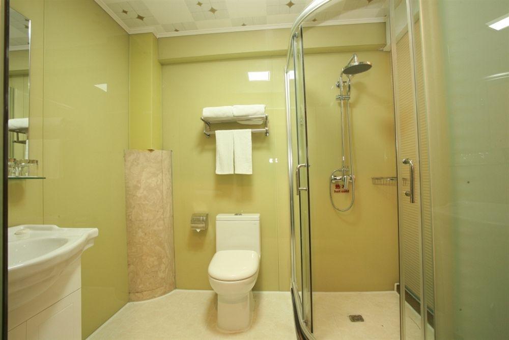 Base-Sanlitun Serviced Apartment Πεκίνο Εξωτερικό φωτογραφία