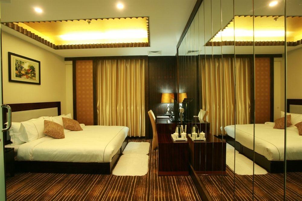 Base-Sanlitun Serviced Apartment Πεκίνο Εξωτερικό φωτογραφία
