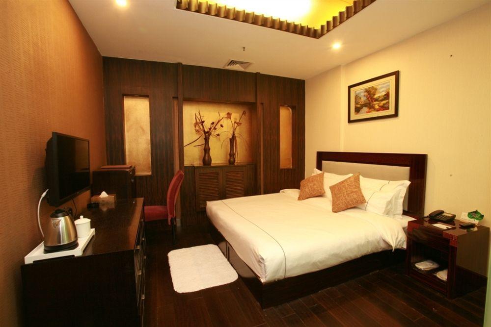 Base-Sanlitun Serviced Apartment Πεκίνο Εξωτερικό φωτογραφία